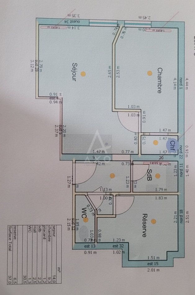 vente Appartement en résidence Cholet - Photo 1