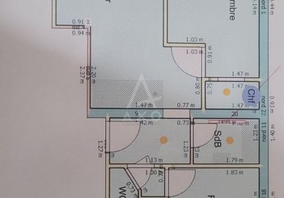 vente Appartement en résidence Cholet