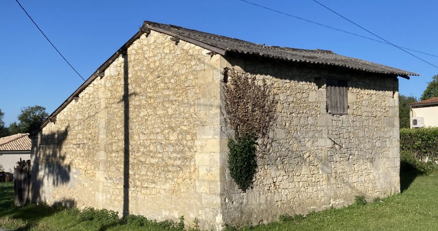 vente Grange Saint Genes De Fronsac