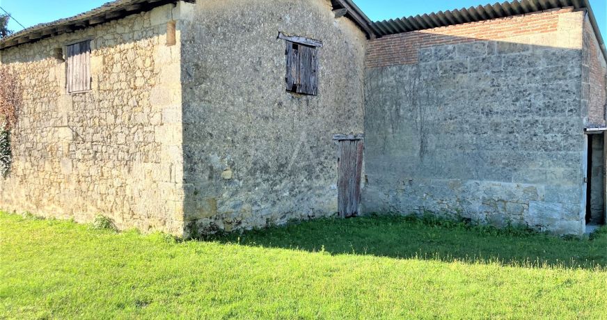 vente Grange Saint Genes De Fronsac