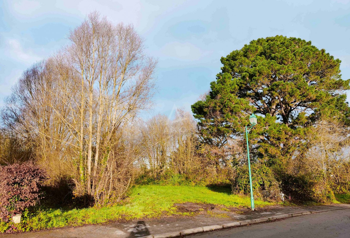 vente Terrain Morannes - Photo 3