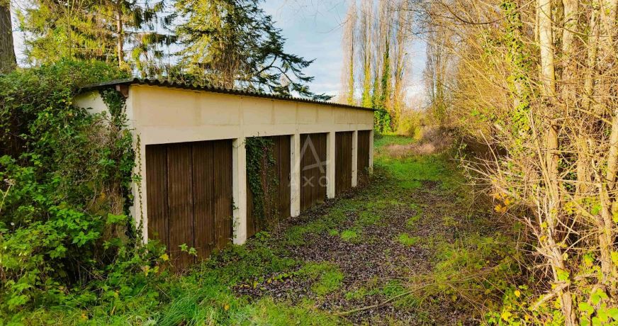 vente Terrain Morannes