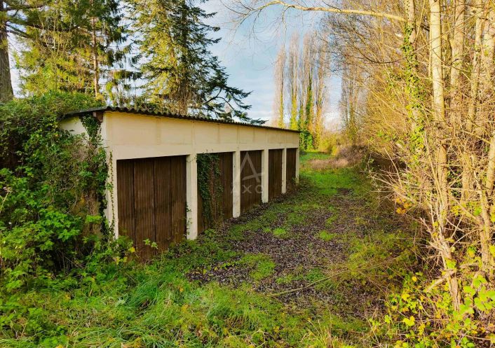 vente Terrain Morannes