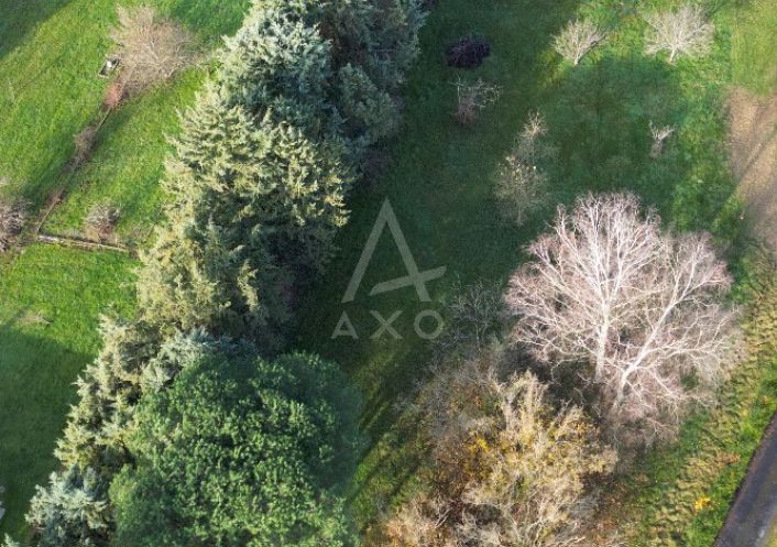 vente Terrain Mignaloux Beauvoir