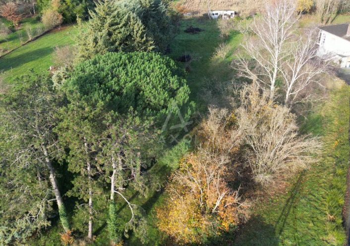 vente Terrain Mignaloux Beauvoir