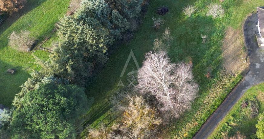 vente Terrain Mignaloux Beauvoir