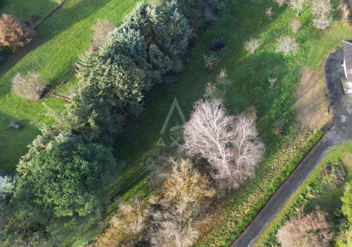 vente Terrain Mignaloux Beauvoir