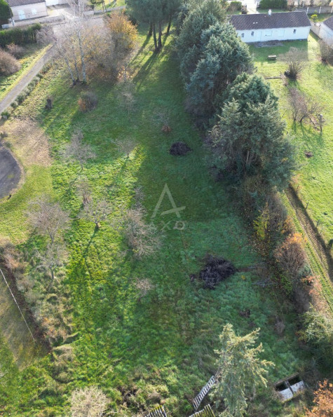 vente Terrain Mignaloux Beauvoir - Photo 5