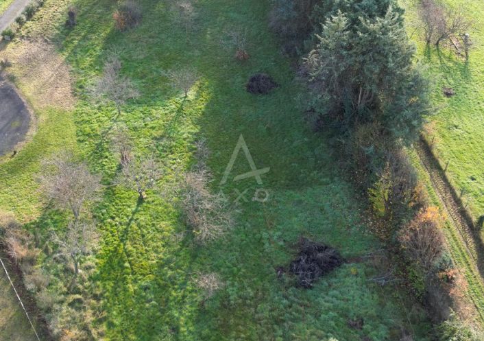 vente Terrain Mignaloux Beauvoir