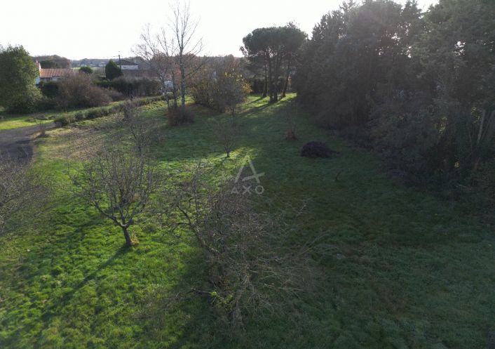 vente Terrain Mignaloux Beauvoir