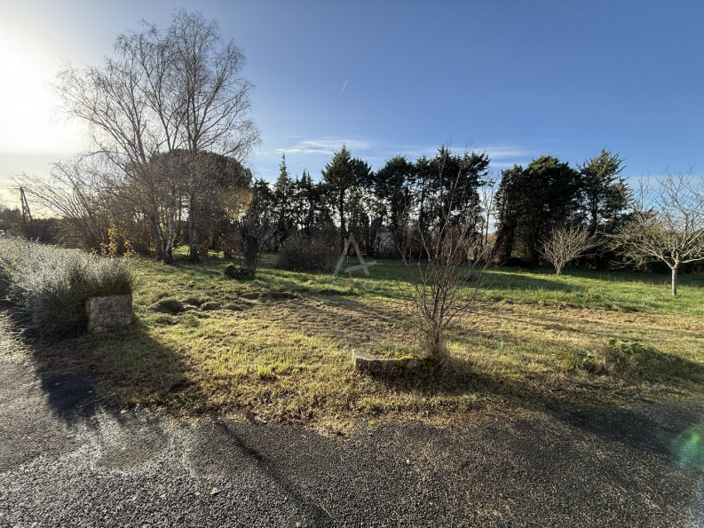 vente Terrain Mignaloux Beauvoir - Photo 4