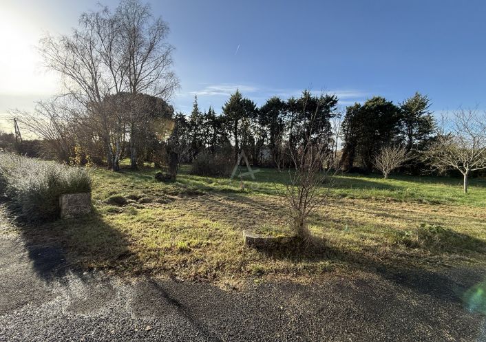 vente Terrain Mignaloux Beauvoir