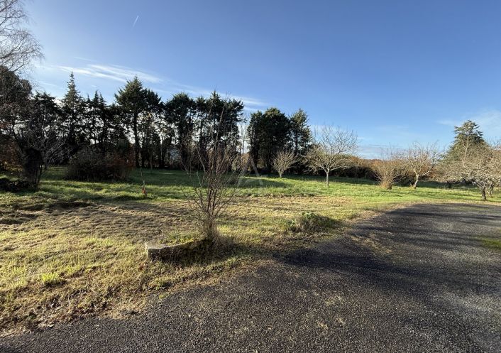 vente Terrain Mignaloux Beauvoir