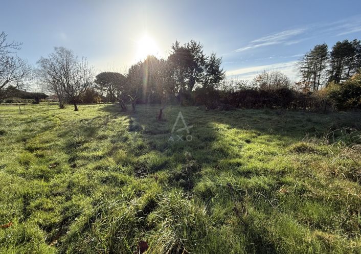 vente Terrain Mignaloux Beauvoir