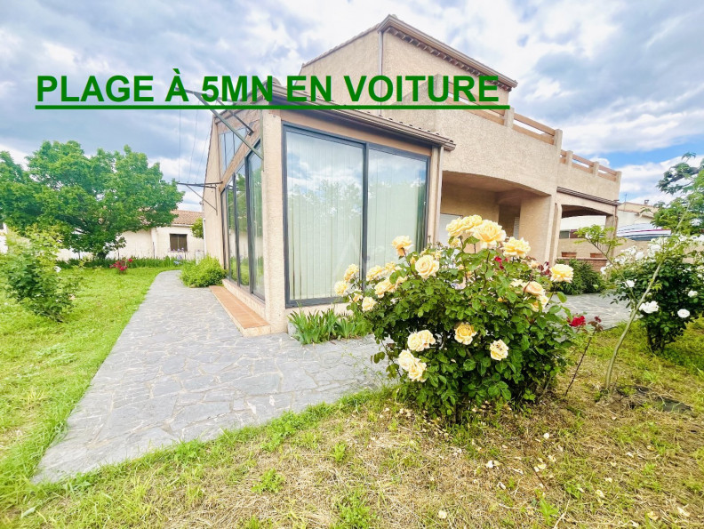 vente Maison Vias - Photo 2
