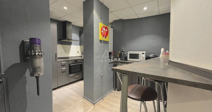 vente Appartement Metz