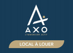 location Local commercial Nimes