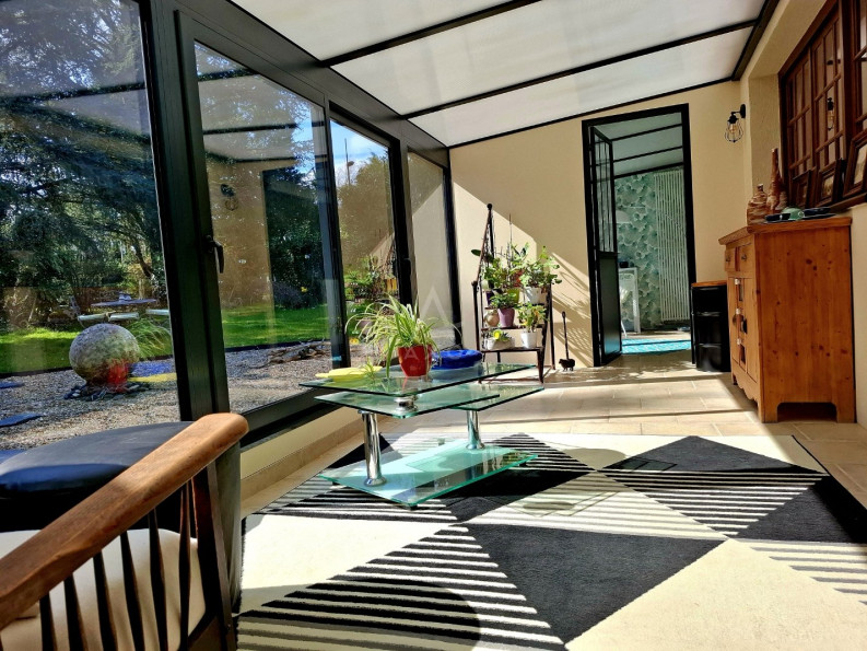 vente Maison de hameau La Villeneuve En Chevrie - Photo 8