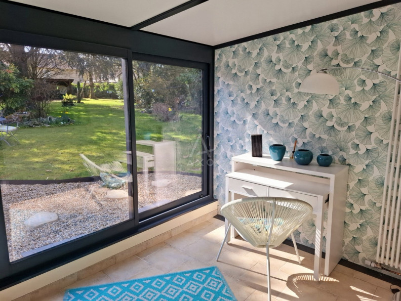 vente Maison de hameau La Villeneuve En Chevrie - Photo 10