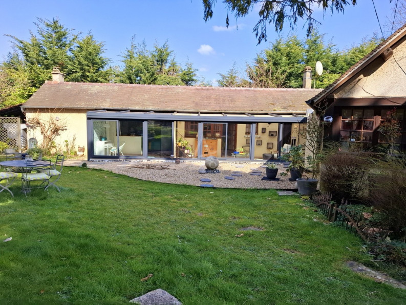 vente Maison de hameau La Villeneuve En Chevrie - Photo 7