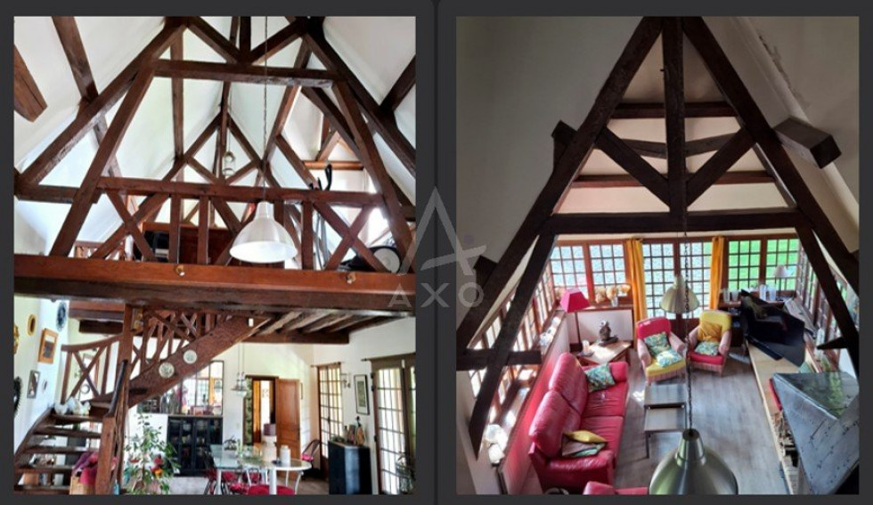 vente Maison de hameau La Villeneuve En Chevrie - Photo 1