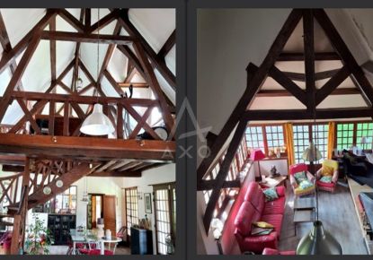 vente Maison de hameau La Villeneuve En Chevrie