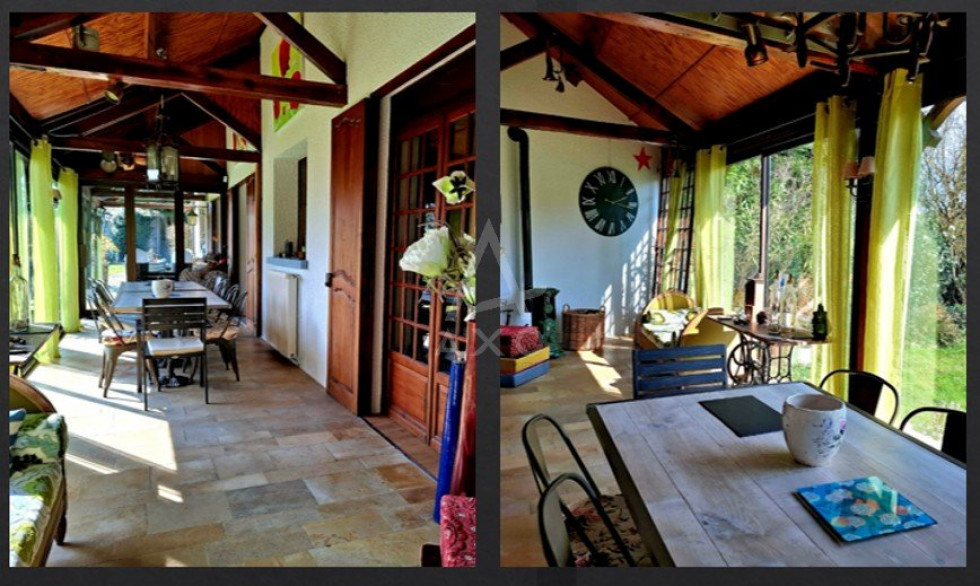 vente Maison de hameau La Villeneuve En Chevrie - Photo 3