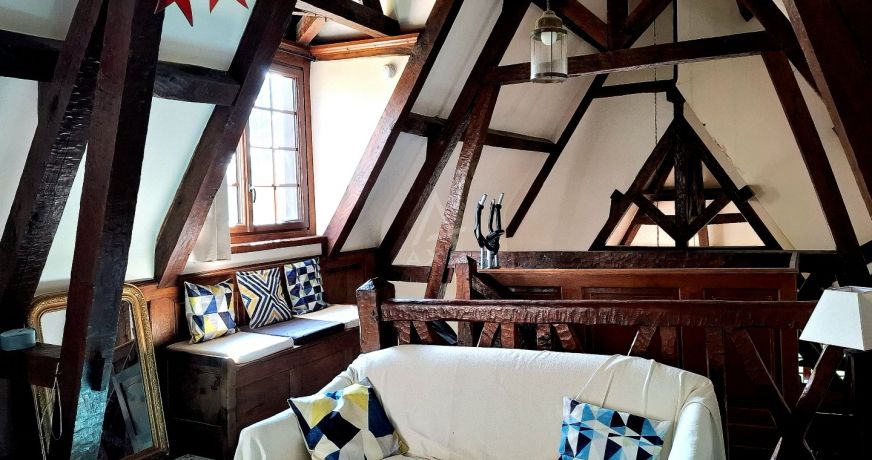 vente Maison de hameau La Villeneuve En Chevrie