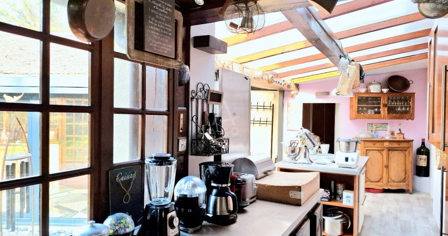 vente Maison de hameau La Villeneuve En Chevrie