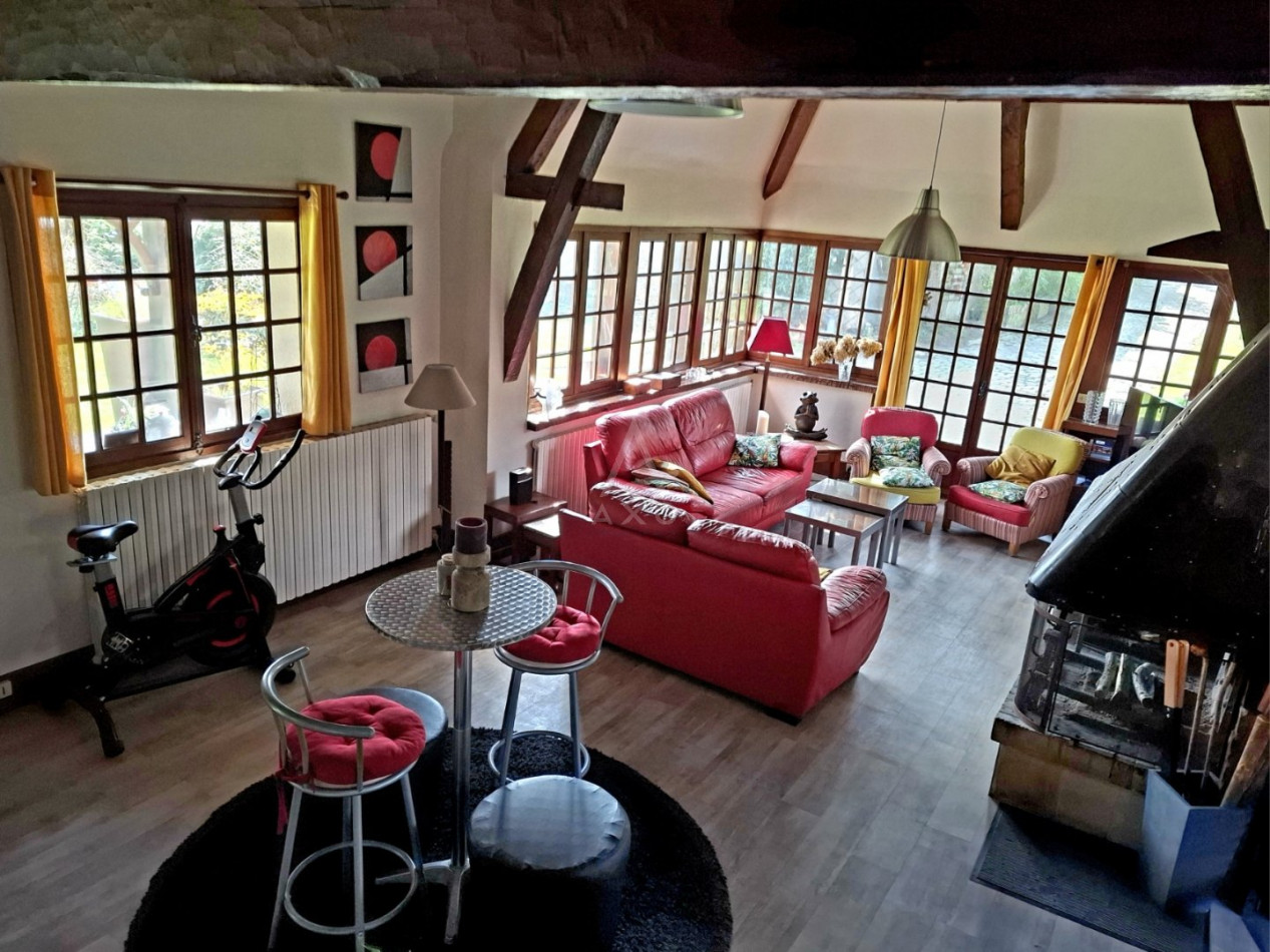 vente Maison de hameau La Villeneuve En Chevrie - Photo 10