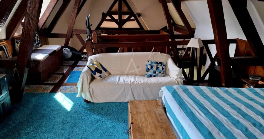 vente Maison de hameau La Villeneuve En Chevrie