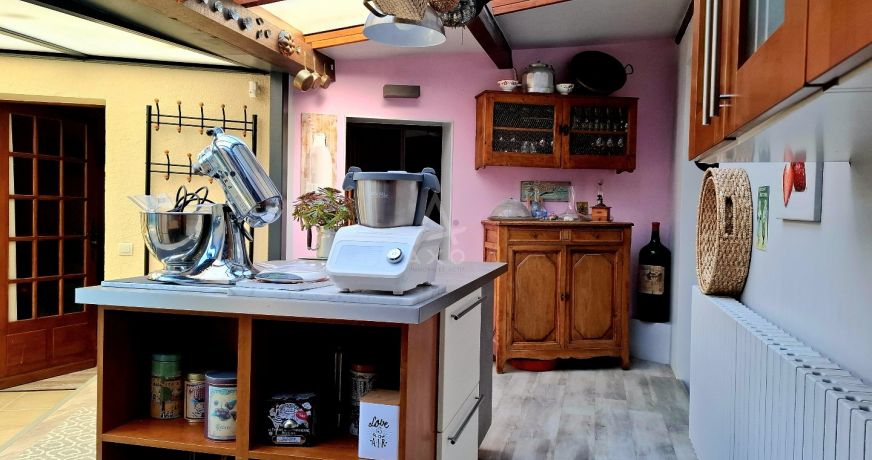 vente Maison de hameau La Villeneuve En Chevrie