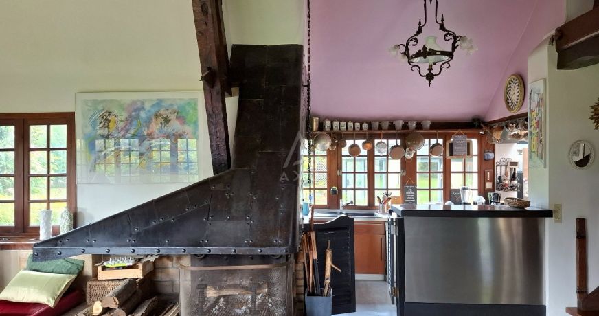 vente Maison de hameau La Villeneuve En Chevrie