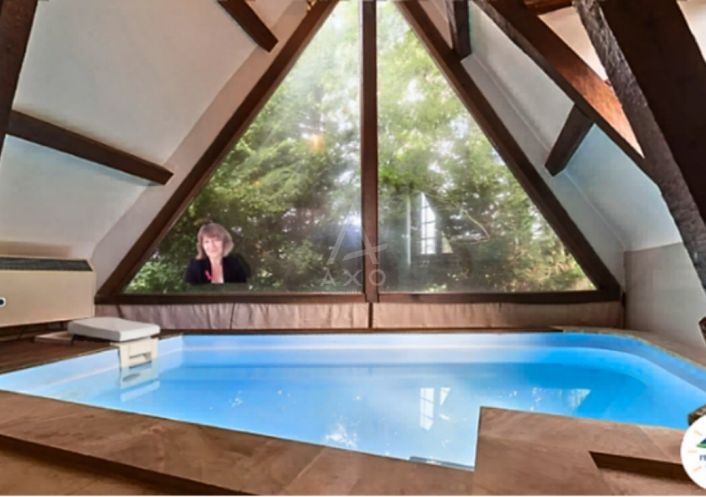 vente Maison La Villeneuve En Chevrie