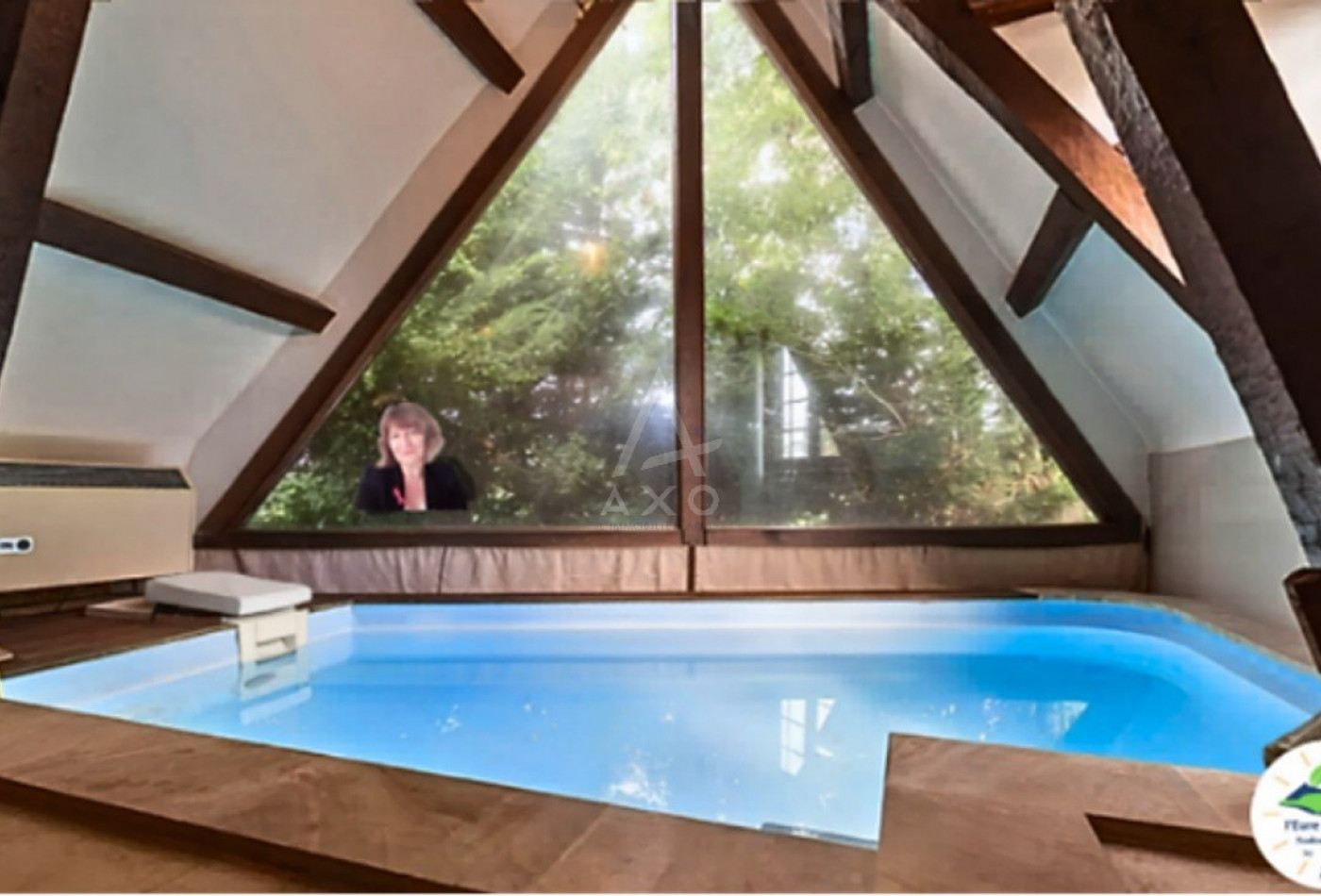 vente Maison La Villeneuve En Chevrie - Photo 1