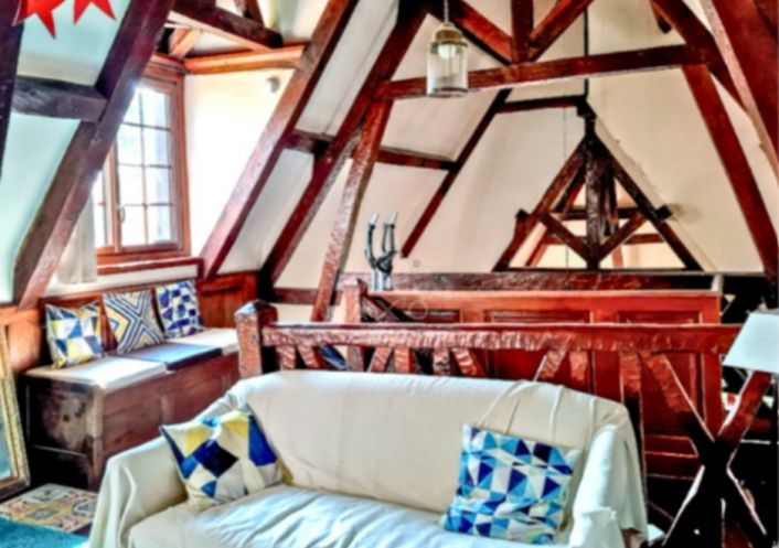 vente Maison La Villeneuve En Chevrie