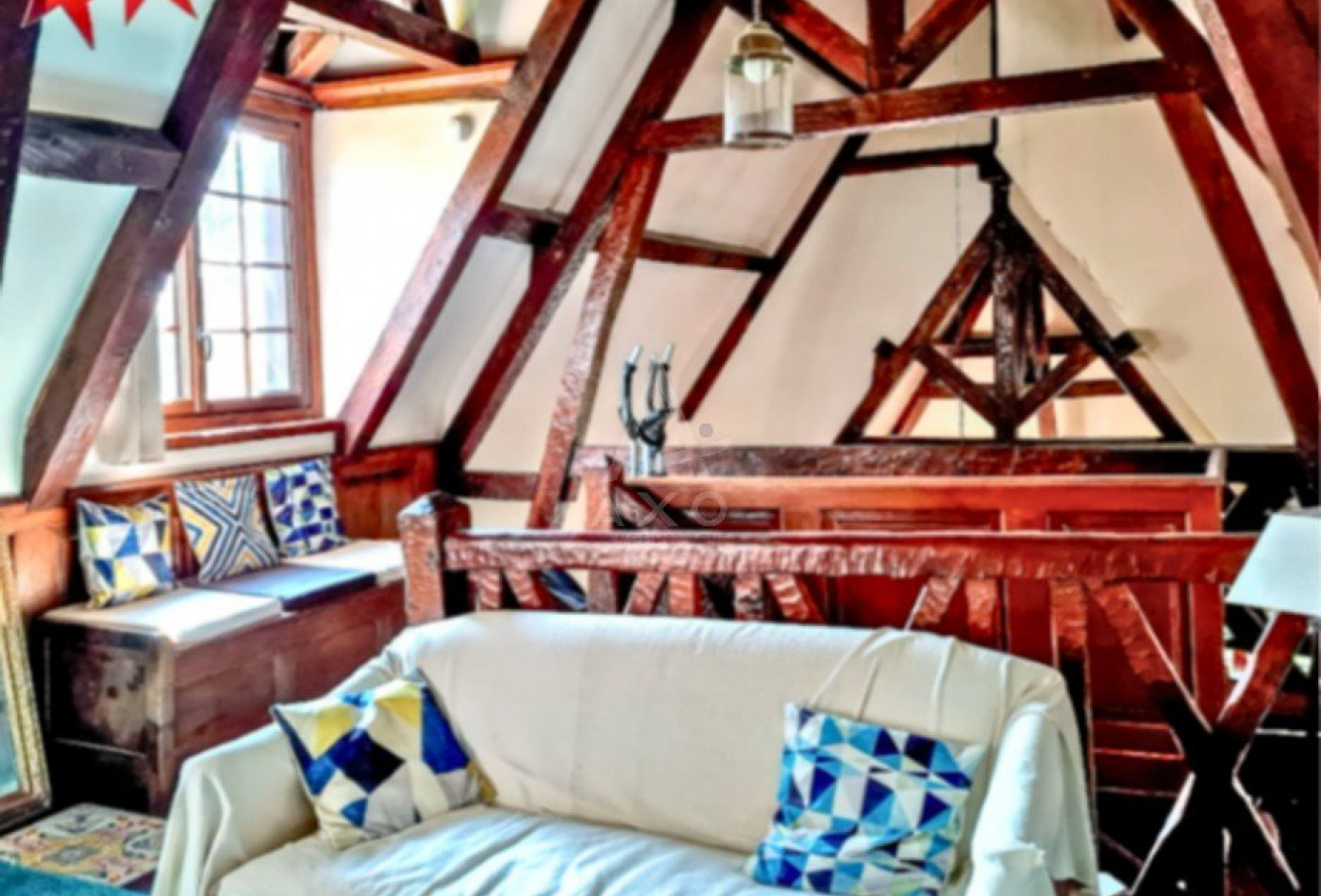 vente Maison La Villeneuve En Chevrie - Photo 3