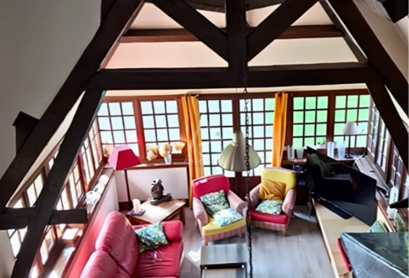vente Maison La Villeneuve En Chevrie - Photo 4