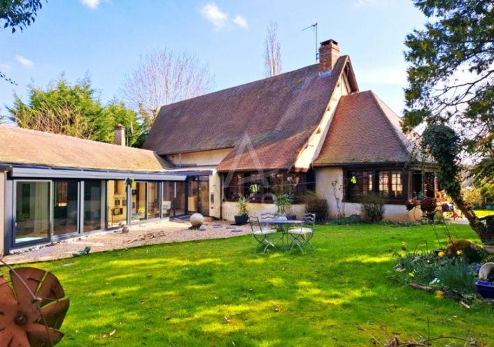 vente Maison La Villeneuve En Chevrie