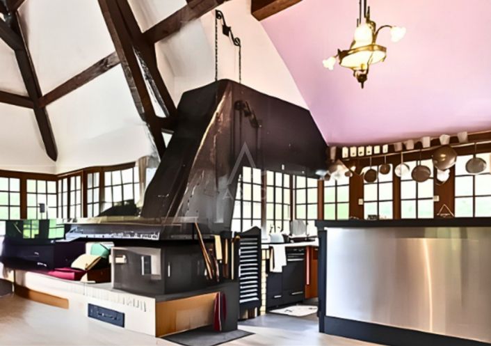 vente Maison La Villeneuve En Chevrie
