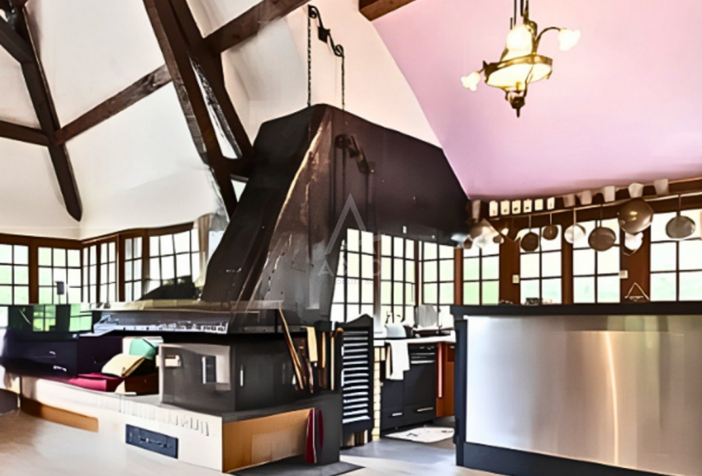 vente Maison La Villeneuve En Chevrie - Photo 5