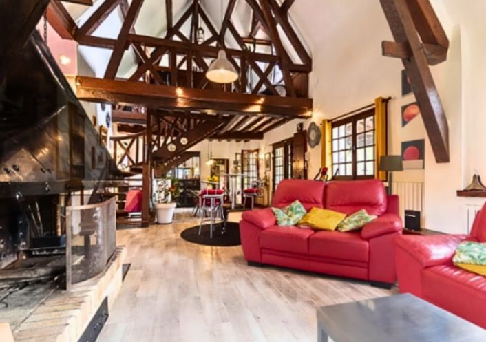 vente Maison La Villeneuve En Chevrie