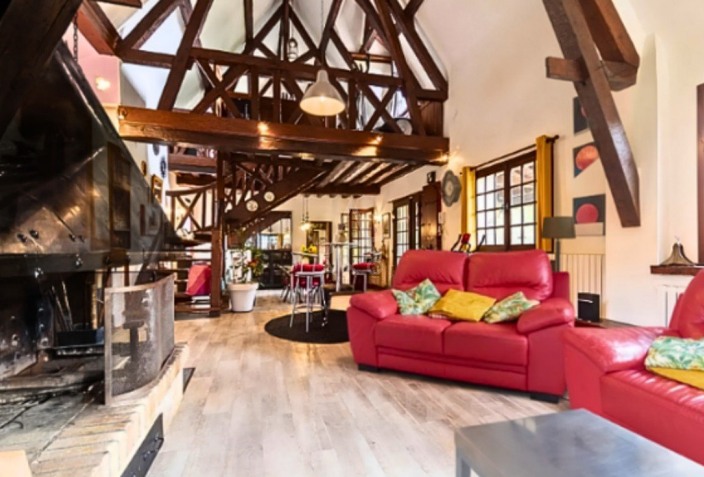 vente Maison La Villeneuve En Chevrie - Photo 7
