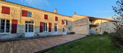 vente Maison de village Matha