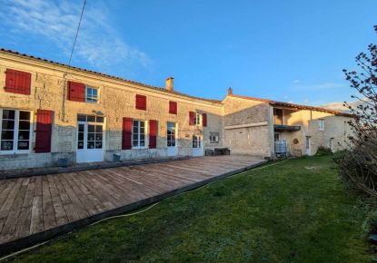 vente Maison de village Matha