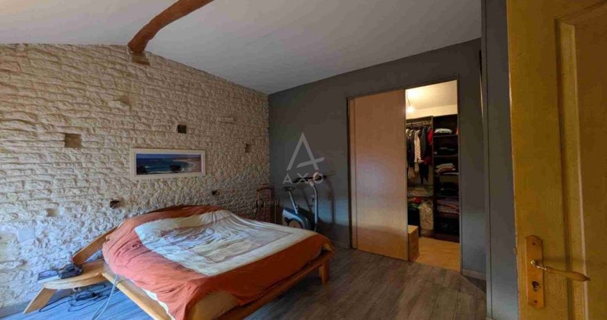 vente Maison de village Matha