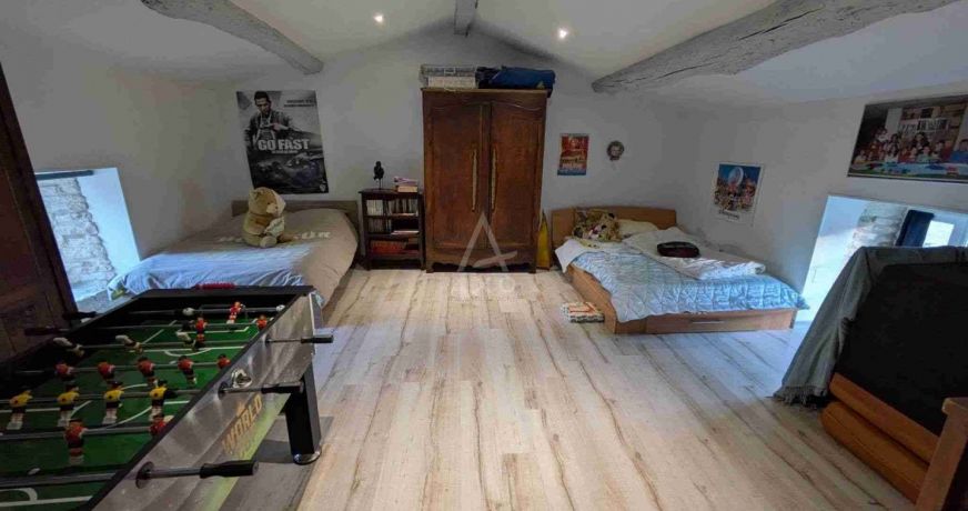 vente Maison de village Matha