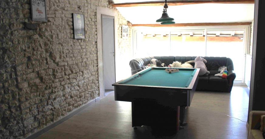 vente Maison de village Matha