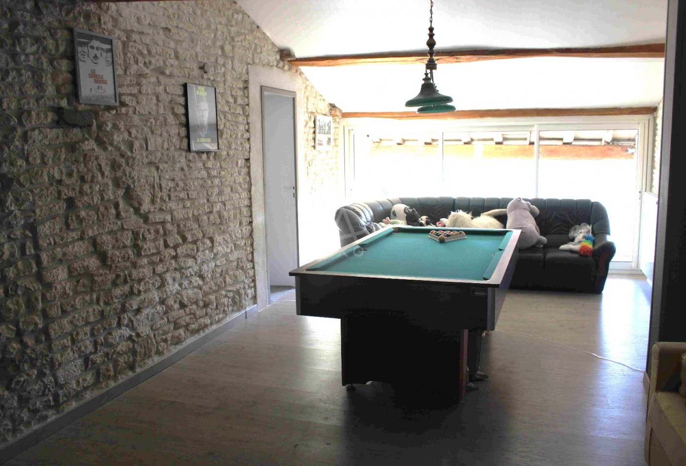 vente Maison de village Matha - Photo 9