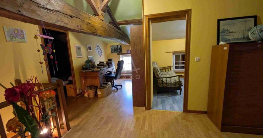 vente Maison de village Matha